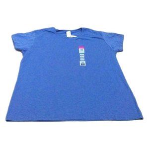 GILDAN Women's Shirt Preshrunk Knit Pullover Short Sleeve Missy Fit Tee Size 2XL